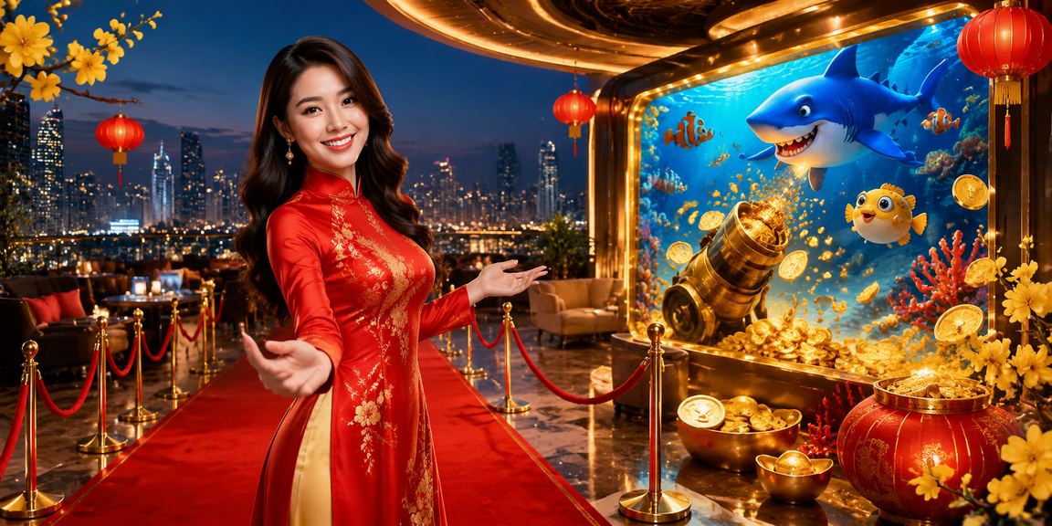 Không khí lễ hội Thành phố Hồ Chí Minh gợi cảnh xem xổ số trên mobile