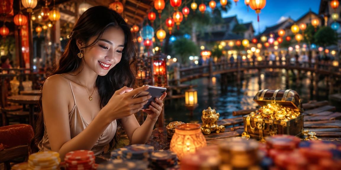 Không gian giải trí Việt Nam gợi trải nghiệm xổ số online cần đọc kỹ