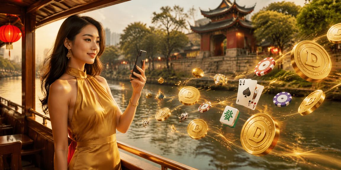 Không gian giải trí casino tại Việt Nam gợi tinh thần thương hiệu hiện đại