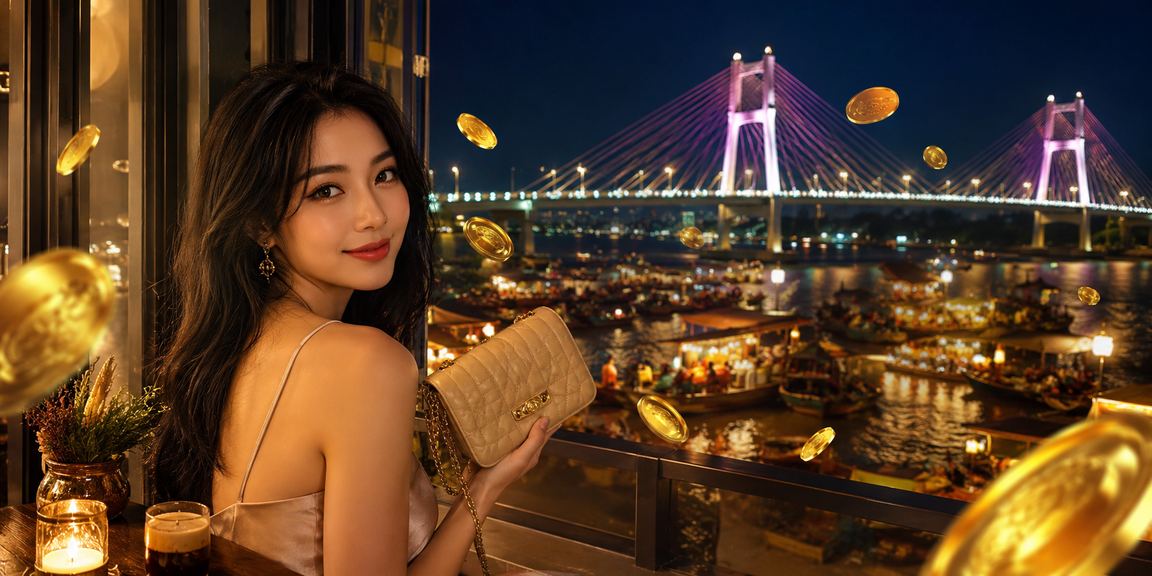 Giao diện giải trí casino và cá cược Việt Nam hiển thị theo phong cách hiện đại